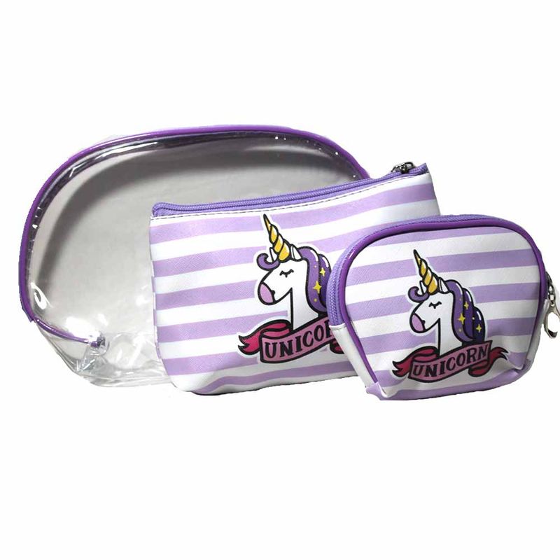 Ferosh Krysa Unicorn Pouch Set