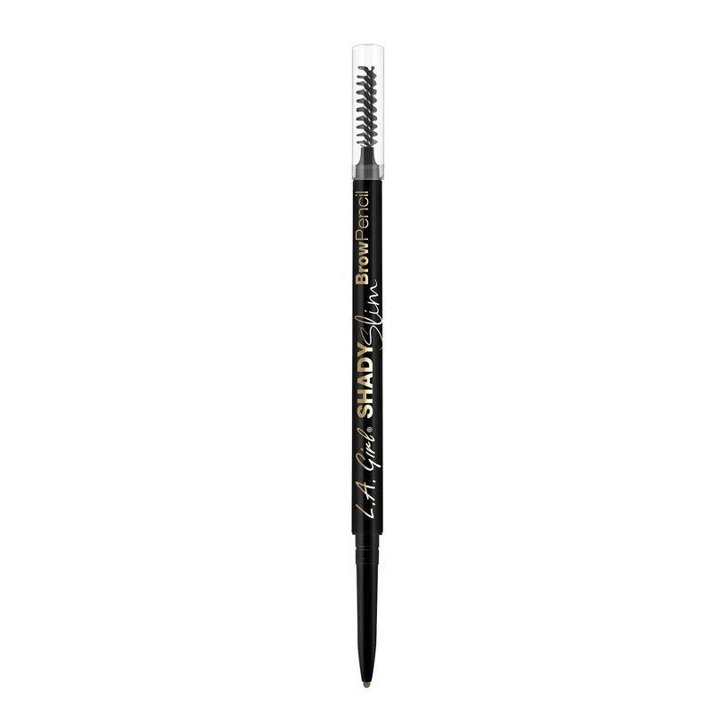 L.A Girl Shady Slim Brow Pencil - Warm Brown