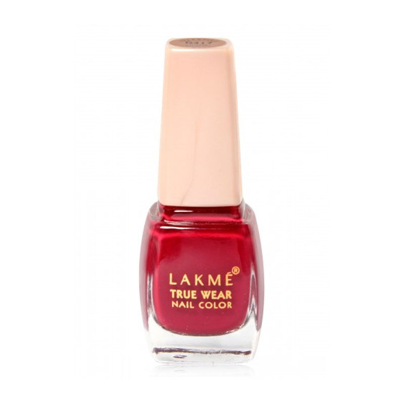 Lakme True Wear Nail Color Limited Edition - Shade 501