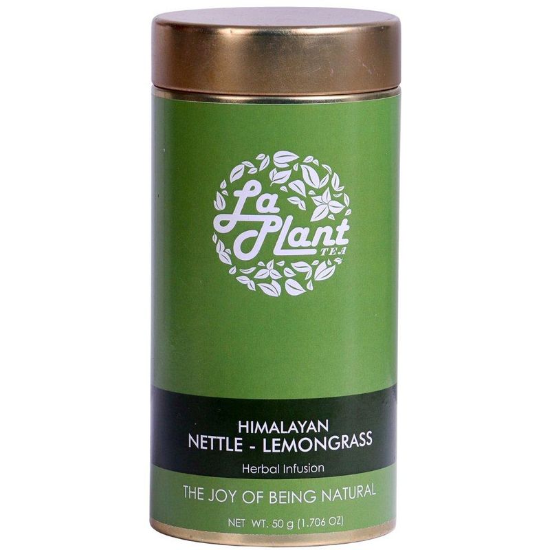LaPlant Himalayan Nettle Lemongrass - 50 Gm
