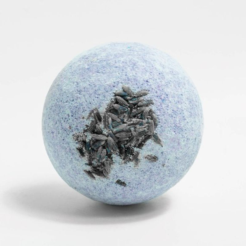 Seychelles Incense Fizzy Lavender Bath Bombs - Pack Of 2