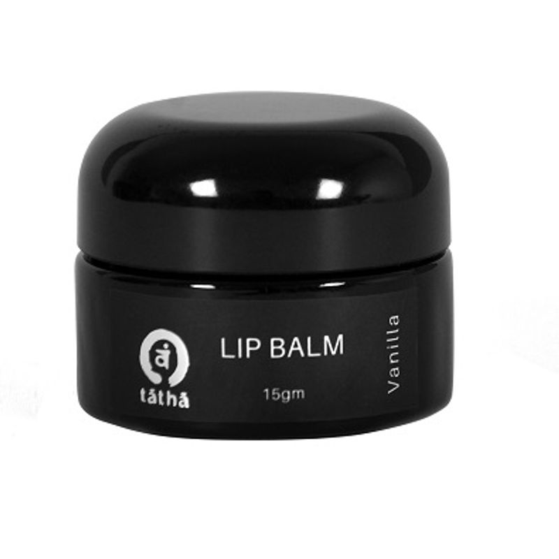 Tatha Vanilla Lip Balm