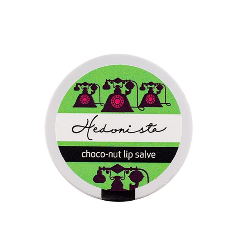 Hedonista Choco-nut Lip Salve