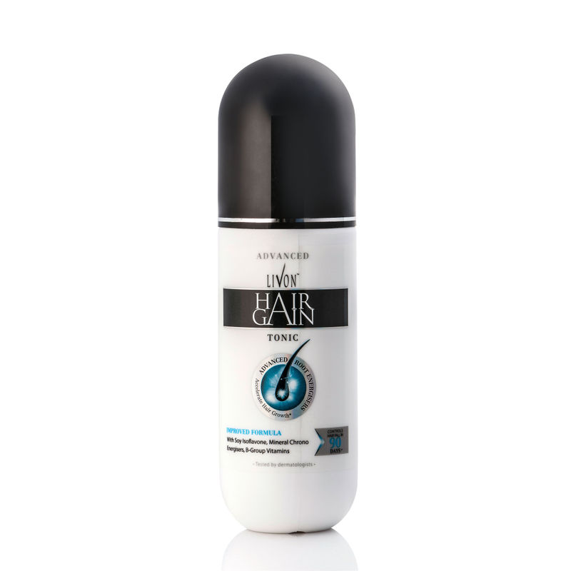 Buy Livon Hair Gain Tonic With Advanced Root Energisers At