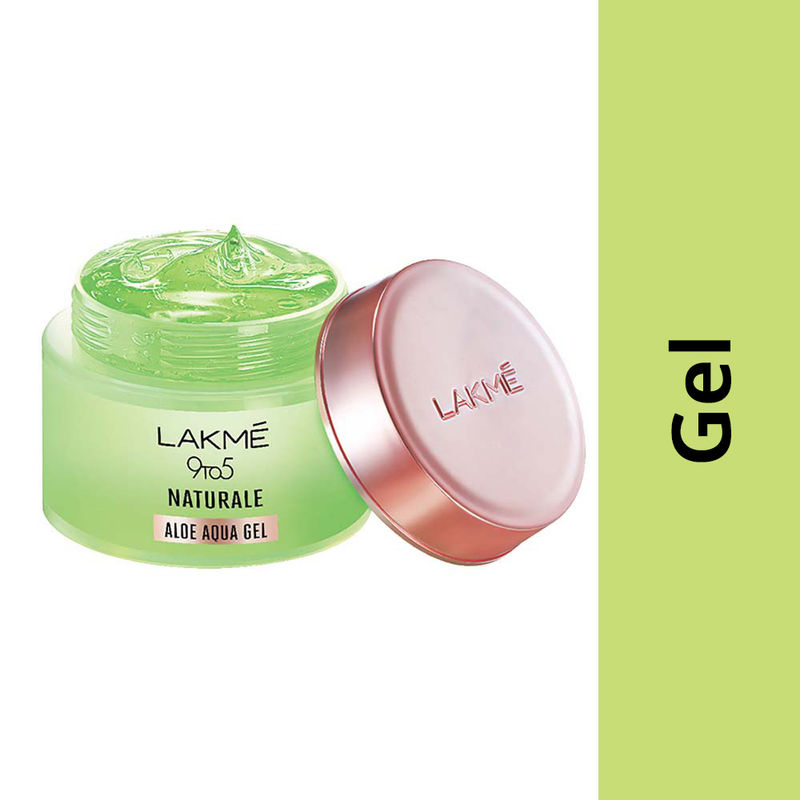 Lakme Day Cream For Dry Skin Buy Lakme Day Cream For Dry Skin Online At Best Price In India Nykaa Along with an attractive fragrance, the presence of spf 24 gives you all the protection you need from the harmful sun rays. lakme 9 to 5 naturale aloe aqua gel