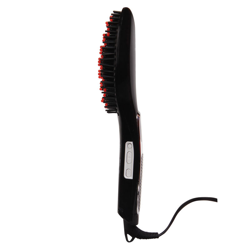 Nykaa Hair Straightening Brush 2024 dvos