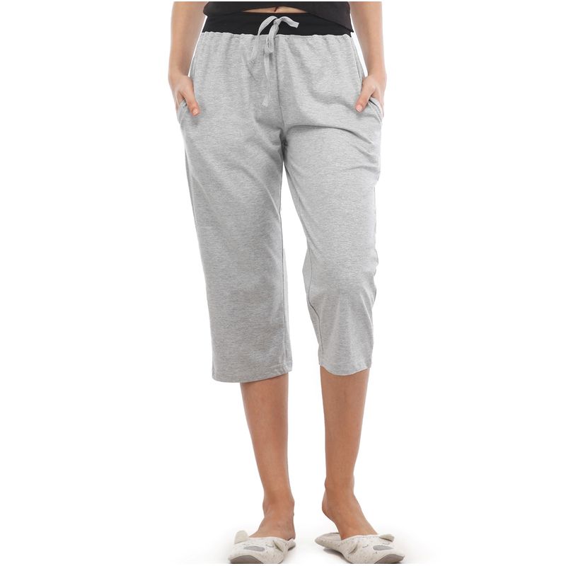 Buy Grey Trousers  Pants for Women by Therebelinme Online  Ajiocom
