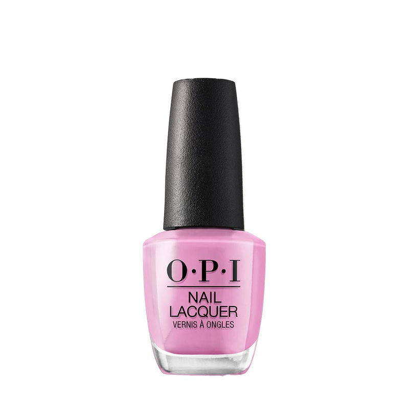 O.P.I Nail Lacquer - Lucky Lucky Lavender
