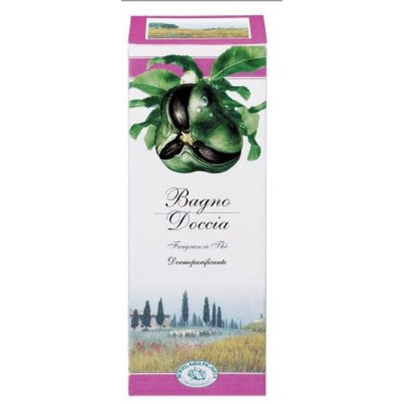 Bottega Di Lungavita Linea Casolare Green Tea Bath & Shower Gel