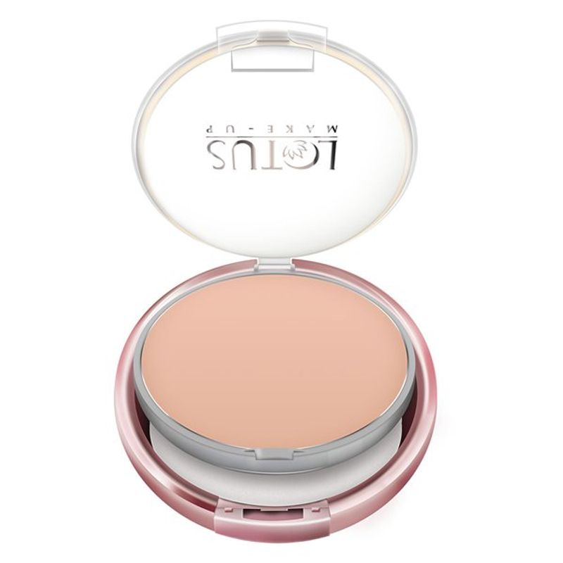 Lotus Make-Up Ecostay Insta-Blend 5 In 1 Cream Compact SPF 20