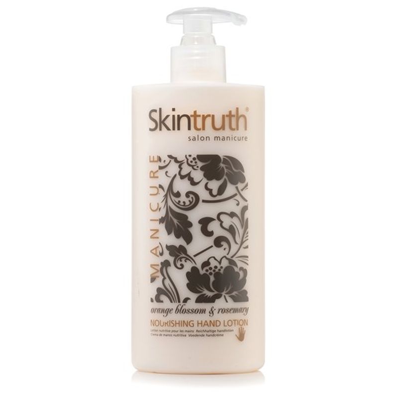 Skintruth Manicure Orange Blossom & Rosemary Nourishing Hand Lotion