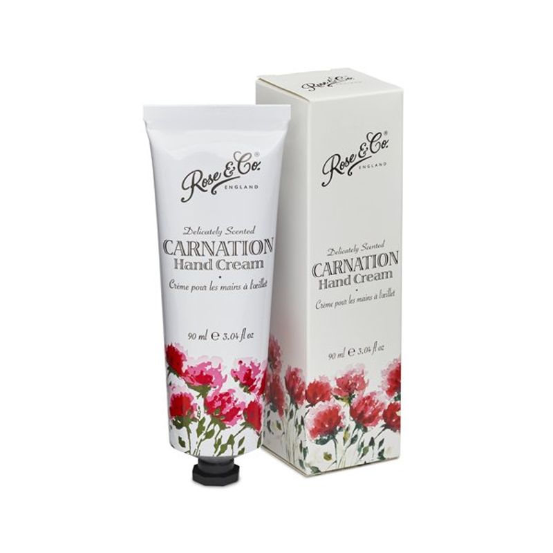 Rose Co Carnation Hand Cream Hand Cre Buy Online In Cambodia At Desertcart