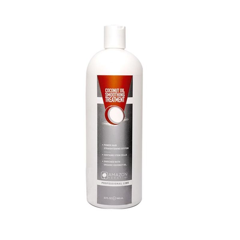 Buy AMAZON KERATIN Coconut Oil Smoothing Online at desertcartINDIA