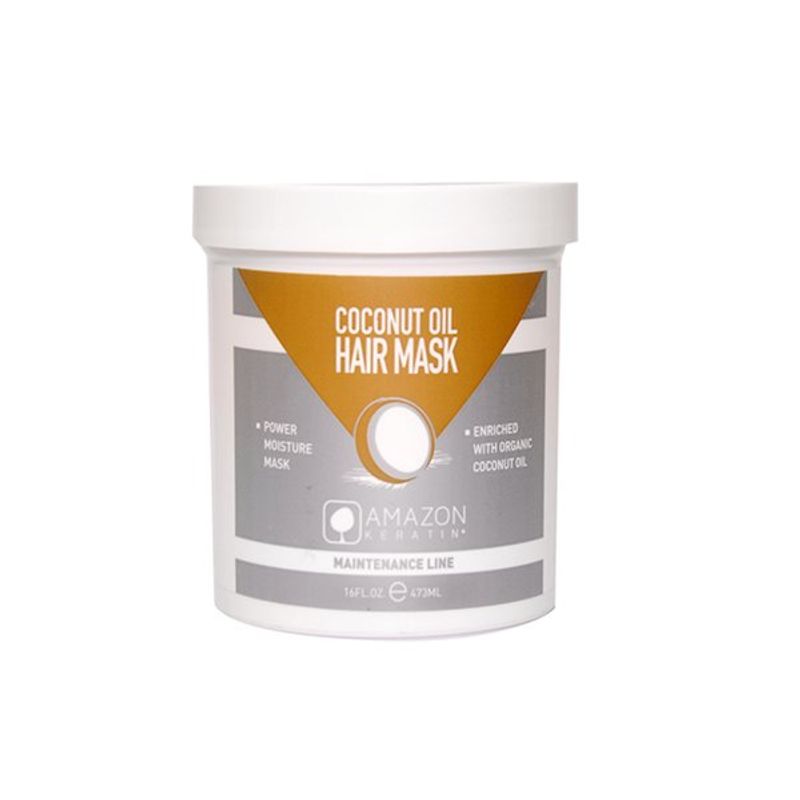 AMAZON KERATIN Coconut Oil Hair Mask