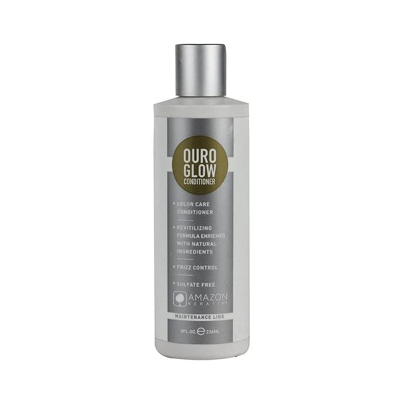 AMAZON KERATIN Ouro Glow-Color Care Conditioner