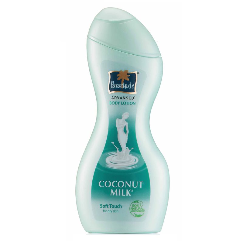 Parachute Advansed Body Lotion Soft Touch (400 ml)