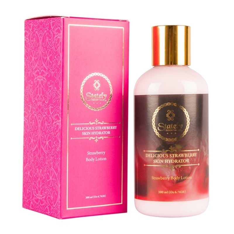 Stately Essentials Delicious Strawberry Skin Hydrator