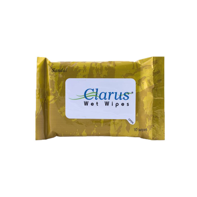clarus baby wipes