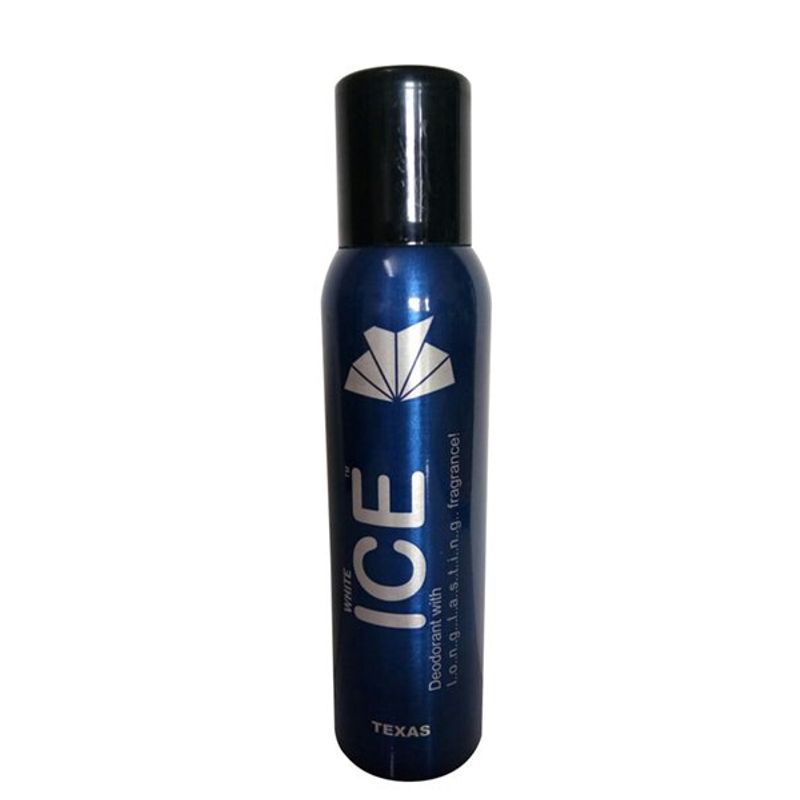 White Ice Deodorant Texas