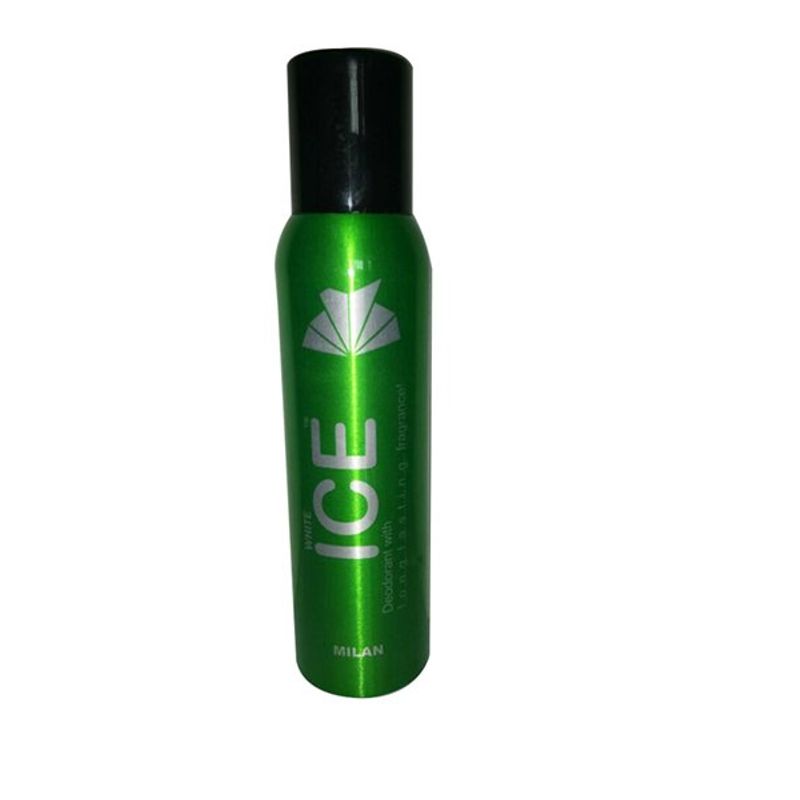 White Ice Deodorant Milan