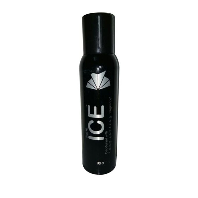 White Ice Deodorant Rio
