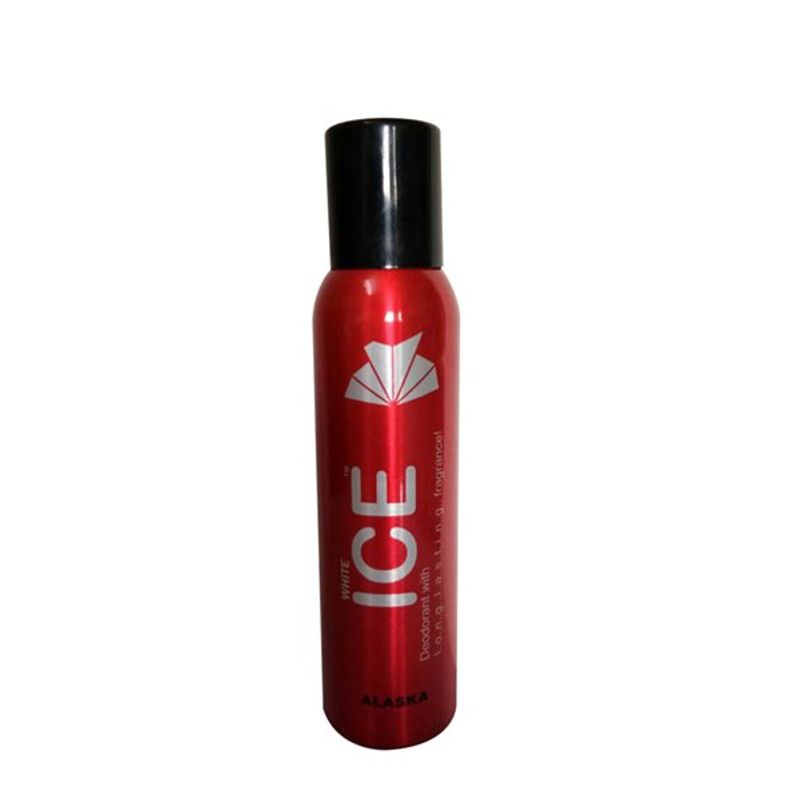 White Ice Deodorant Alaska