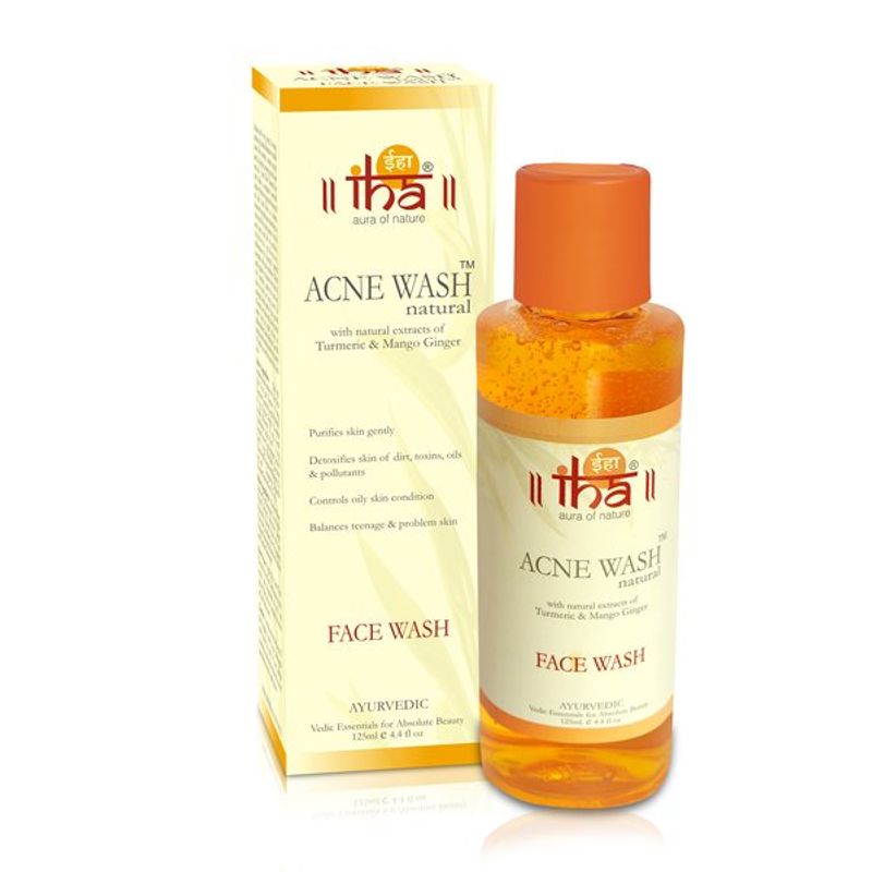 mango face wash