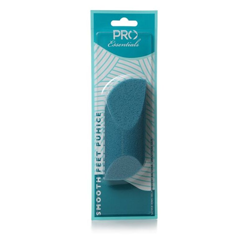 Pro Essentials Smooth Feet Pumice - Turquoise