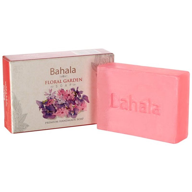 Bahala Floral Garden Soap