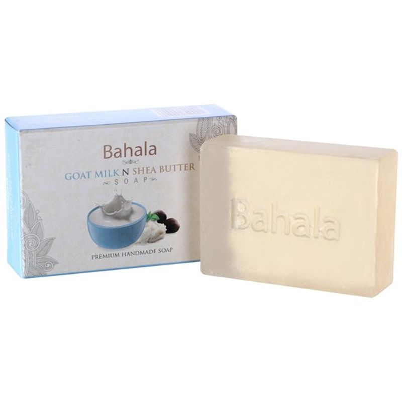 Bahala Goat Milk N Shea Butter Soap
