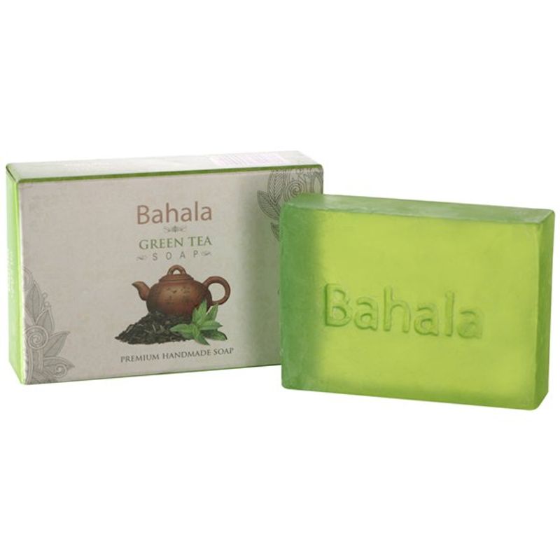 Bahala Green Tea Soap