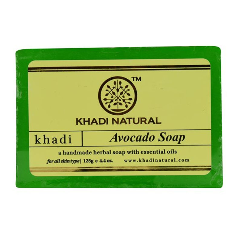 Khadi Natural Ayurvedic Avocado Soap Buy Khadi Natural Ayurvedic
