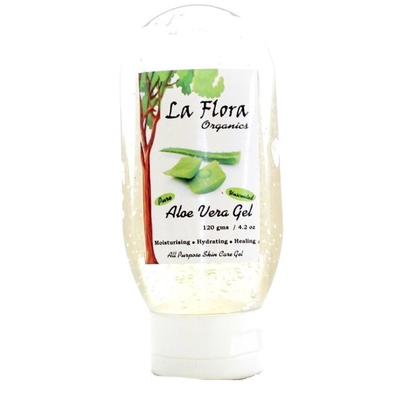 La Flora Organics Aloe Vera Gel