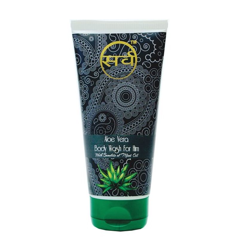 Sarv Aloe Vera Body Wash For Him