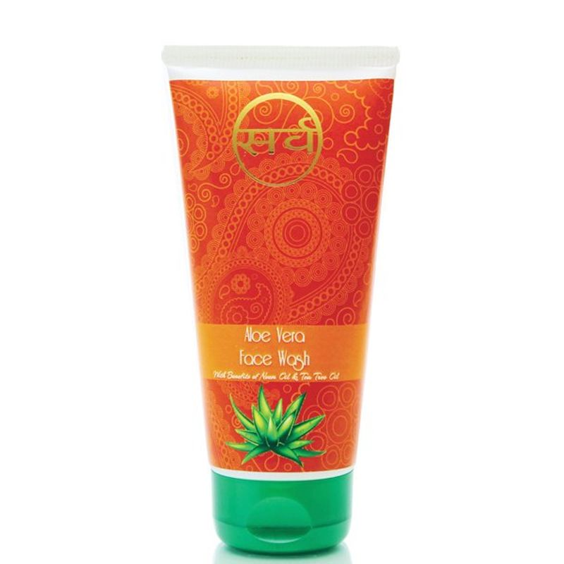 Sarv Aloe Vera Face wash