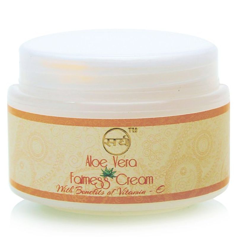 Sarv Aloe Vera Fairness Cream
