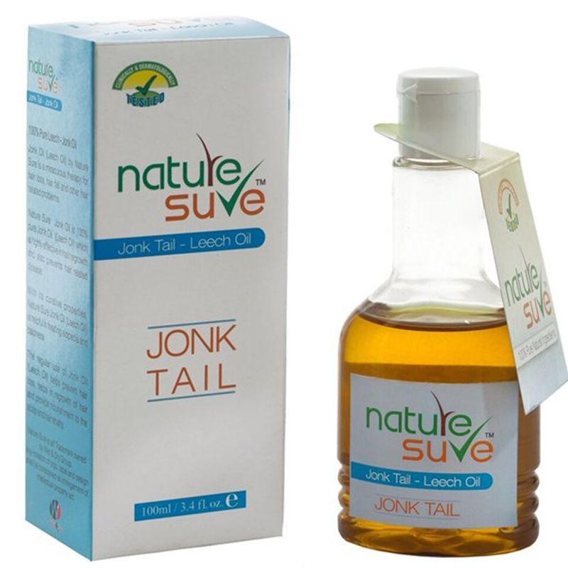 Buy Nature Sure Jonk Tail Leech Oil Online at desertcartUAE