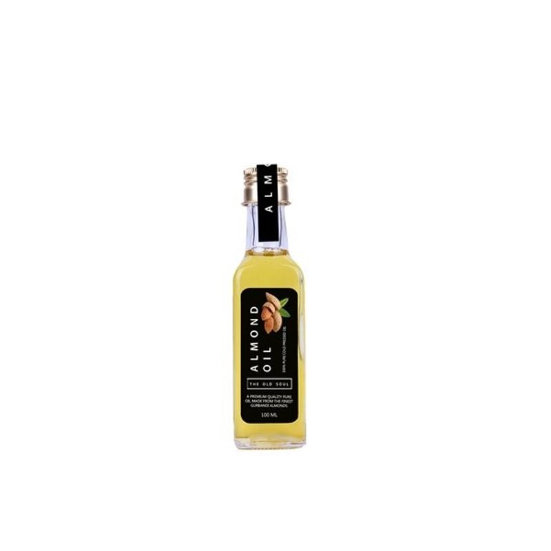 The Old Soul Almond Oil
