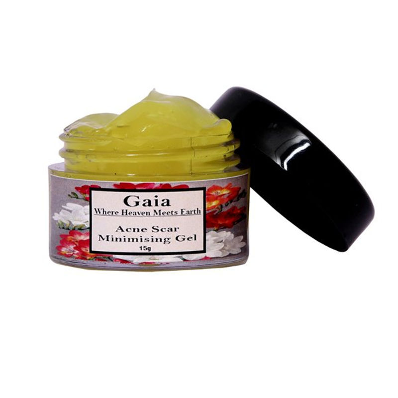 GAIA Aromatherapy Acne Scar Minimising Gel