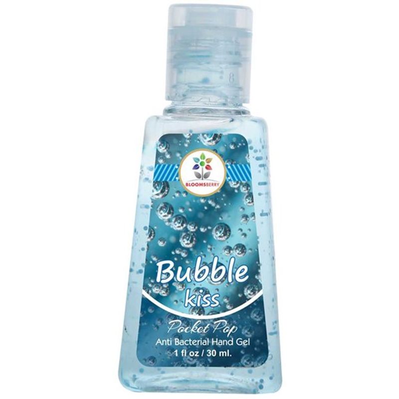 Bloomsberry Bubble Kiss Hand Sanitizer