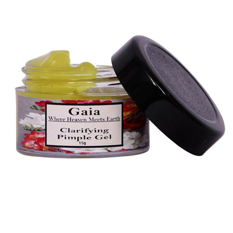 GAIA Aromatherapy Clarifying Pimple Gel