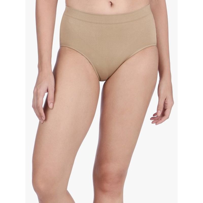 Candyskin Daily-Wear Power Panty - Nude (XL)