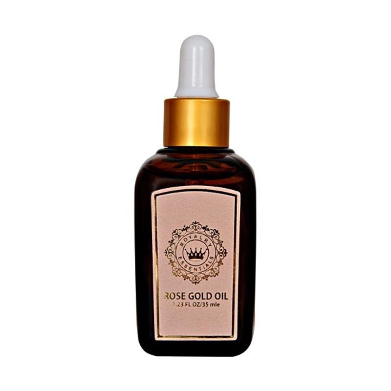 Royalry Essentials Rose Gold Oil
