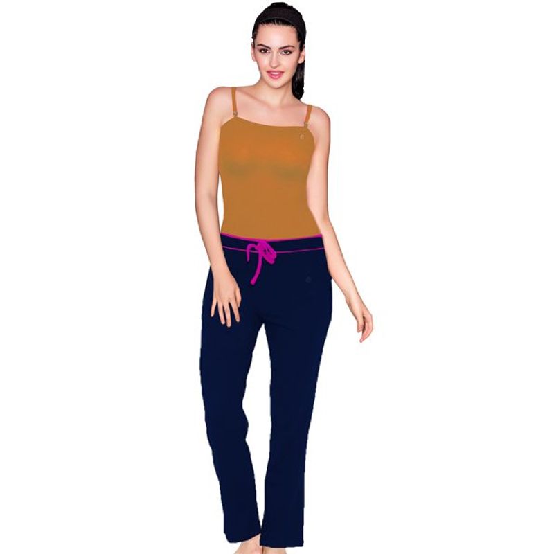 enamor track pants