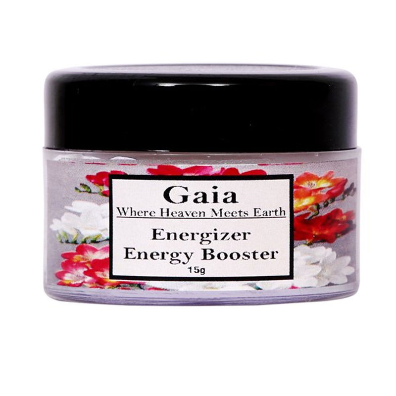 GAIA Aromatherapy Energizer Energy Booster Lotion