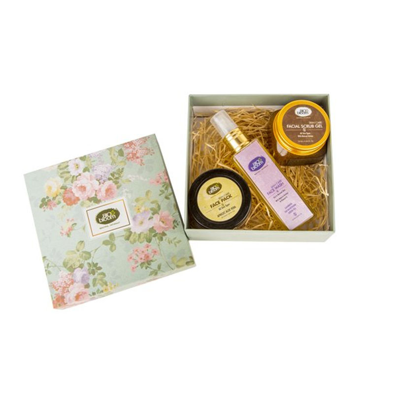 Biobloom Face Glow Gift Box