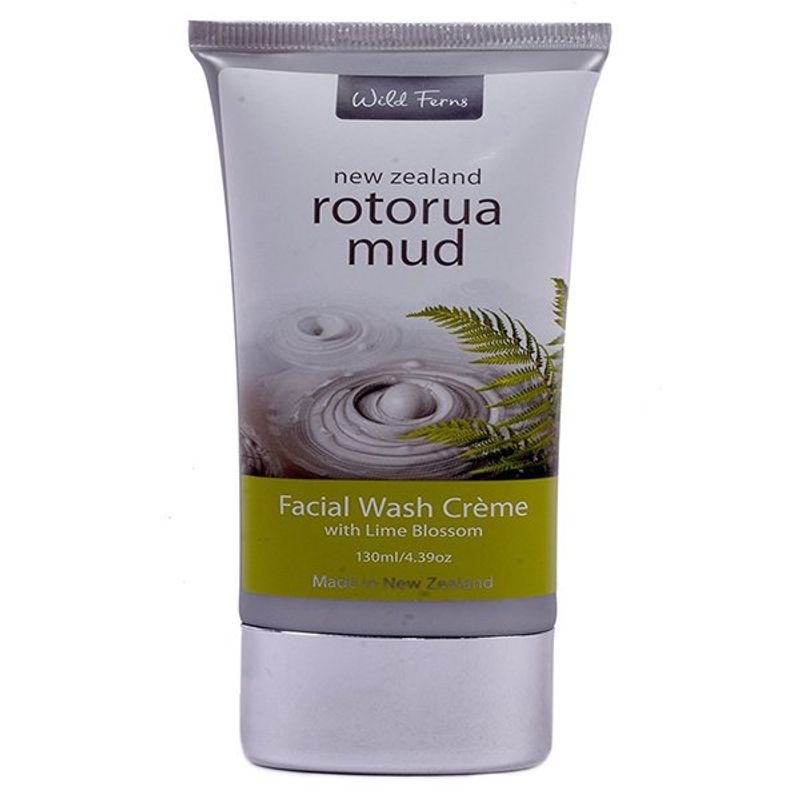 mud face wash