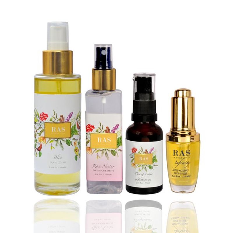 RAS Luxury Oils Forever Young Gift Set