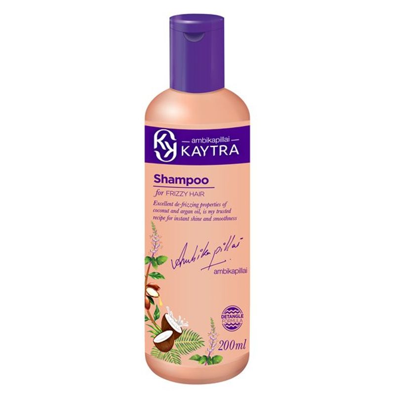 Kaytra Shampoo for Frizzy Hair