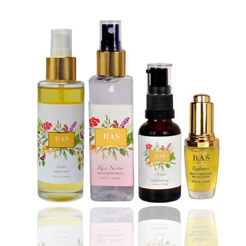 RAS Luxury Oils Glow Getter Gift Set